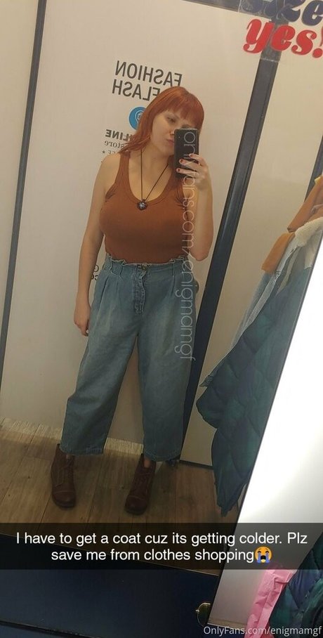 Enigmamgf estrella porno del sexo archivo