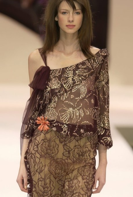 Caitriona Balfe estrella atractiva archivo