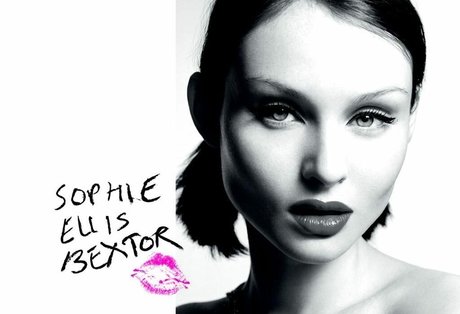 Sophie Ellis Bextor hot model image