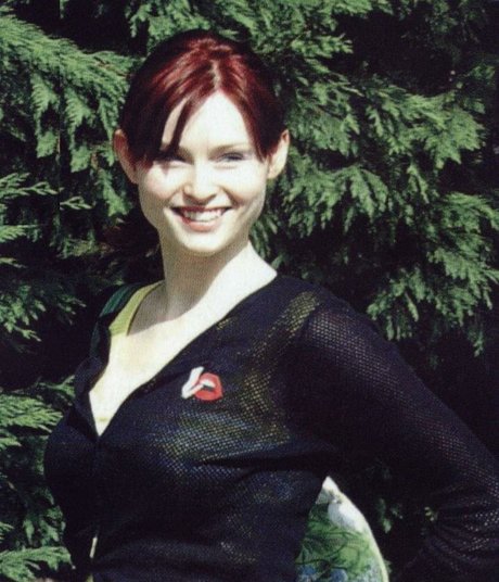 Sophie Ellis Bextor xxx star photos