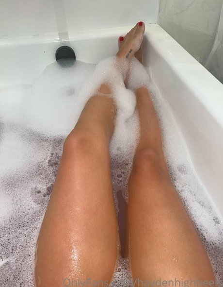 Haydenhighheels estrella porno atractiva galería