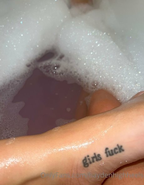 Haydenhighheels modelo atractivo foto