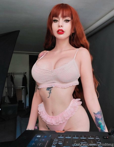 afroditesg estrella caliente imágenes