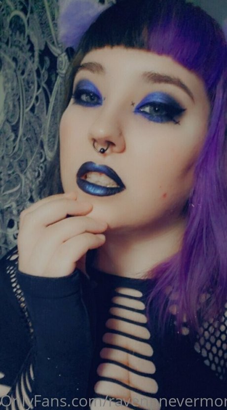 ravenpnevermore pornographic actress photo