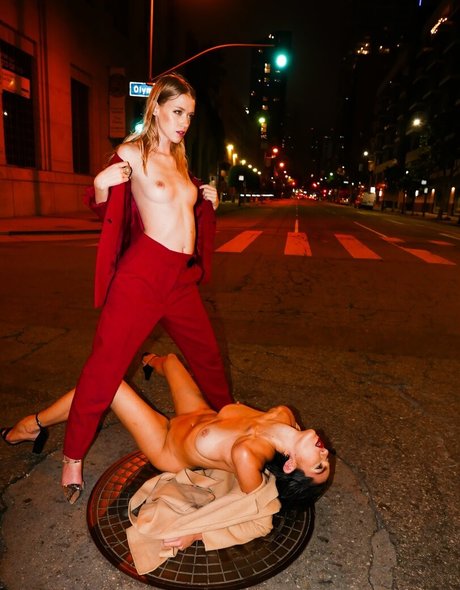 Cynda Mcelvana modèle pornographique collection