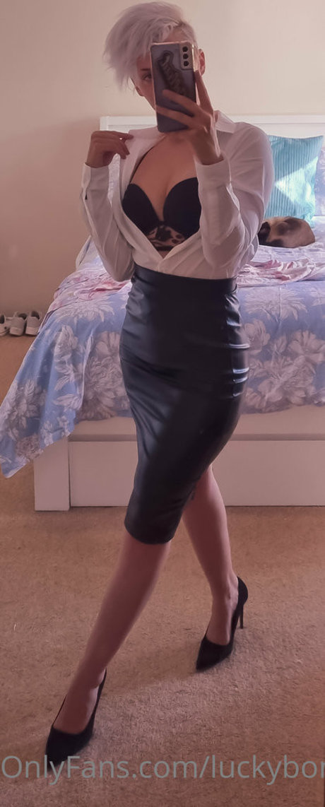 LuckyBonez estrella sexy fotos