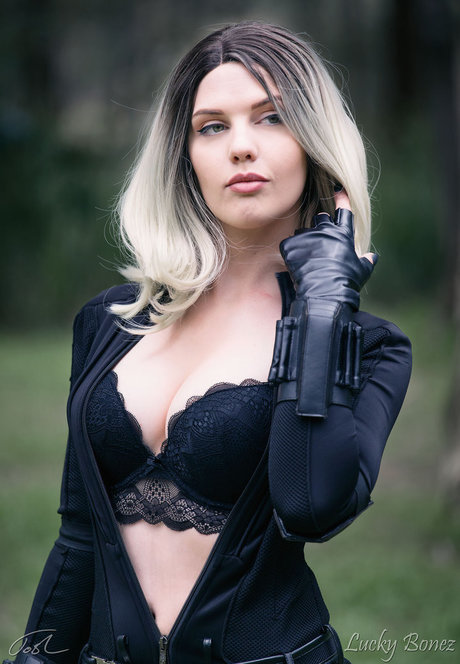 LuckyBonez sexo estrella porno imágenes