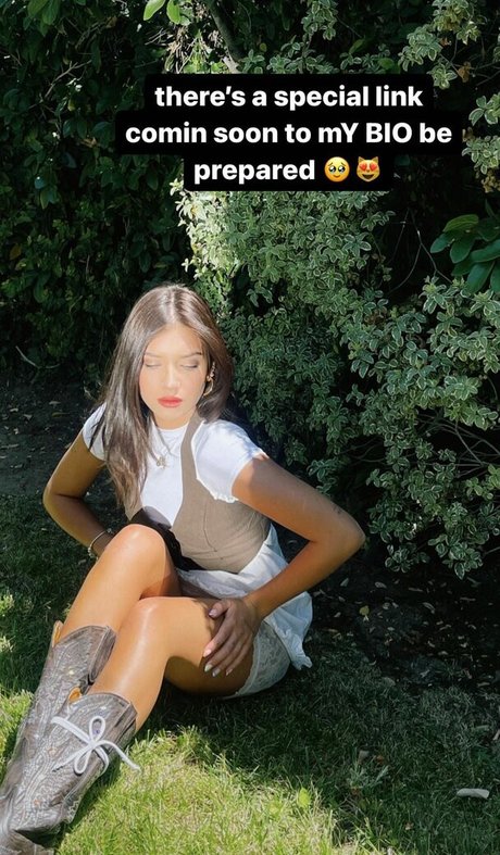 Madison Lewis jolie étoile photos