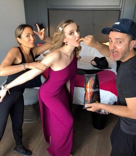 Jodie Comer modèle porno collection