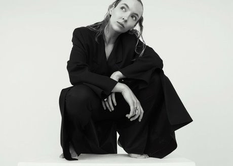 Jodie Comer estrella pornografica galerías