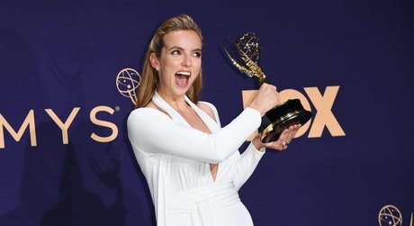 Jodie Comer linda estrella archivo