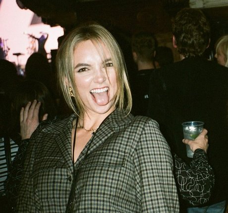 Jodie Comer étoile parfaite des photos