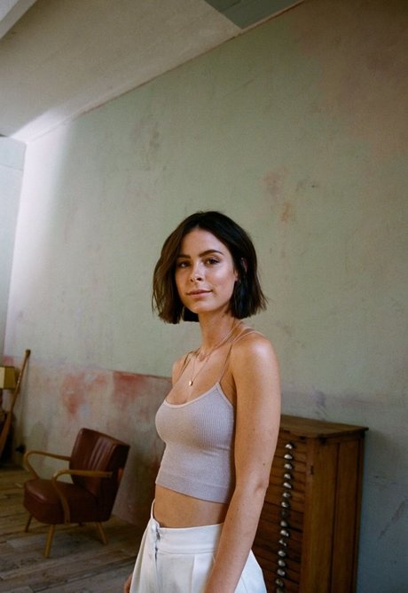 Lena Meyer Landrut estrella superior imagen