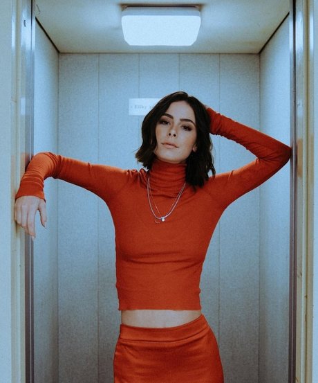 Lena Meyer Landrut sexe star du porno des photos