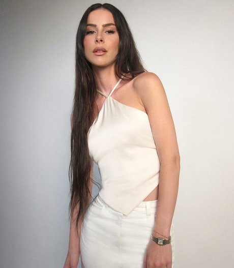 Lena Meyer Landrut modelo superior galerías