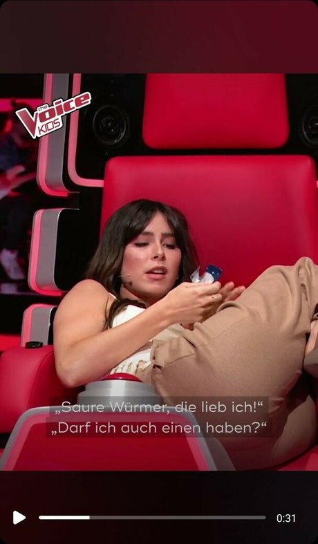 Lena Meyer Landrut modelo sexual foto