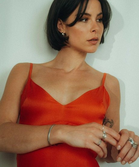 Lena Meyer Landrut estrella porno en alta definición imágenes