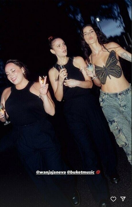 Lena Meyer Landrut star du porno érotique images