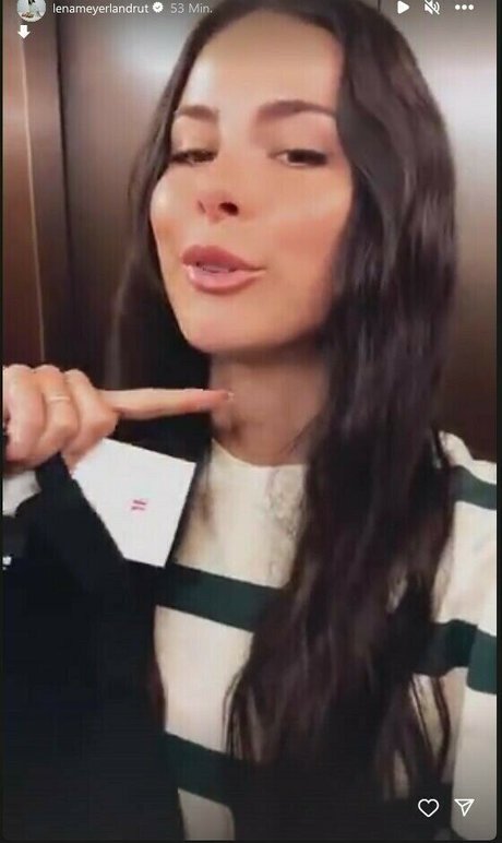 Lena Meyer Landrut modèle parfait galeries