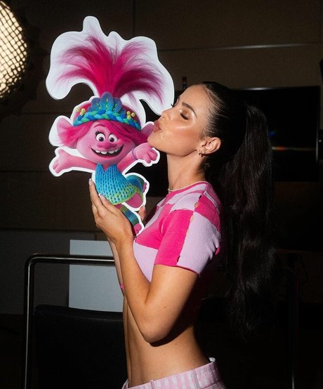 Lena Meyer Landrut modelo libre galerías