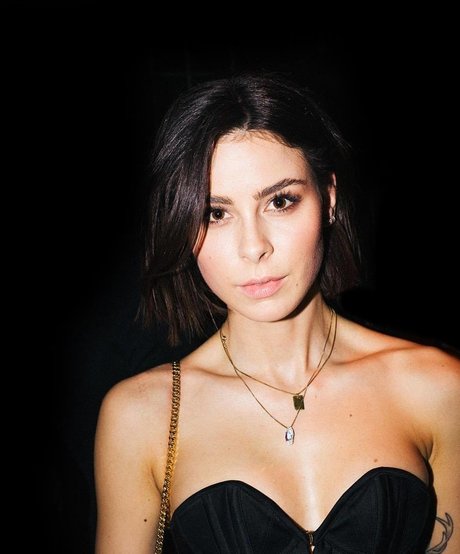 Lena Meyer Landrut nus de stars du porno img