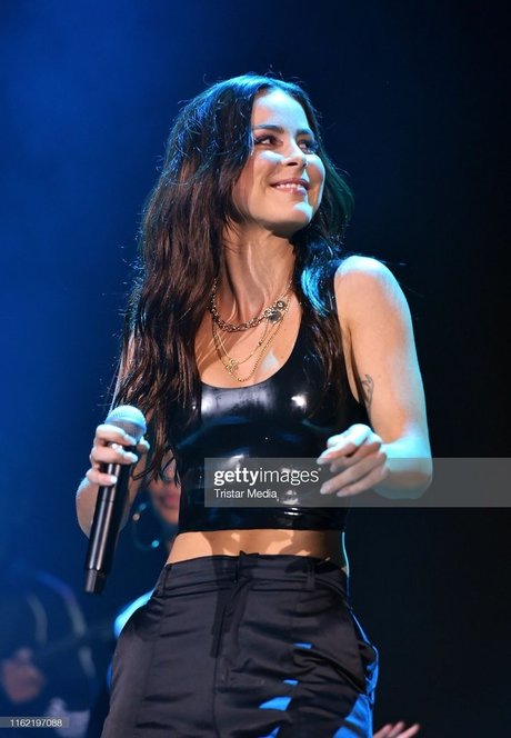 Lena Meyer Landrut modelo adulto galerías