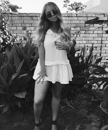 Madison Mclachlan estrella perfecta imágenes