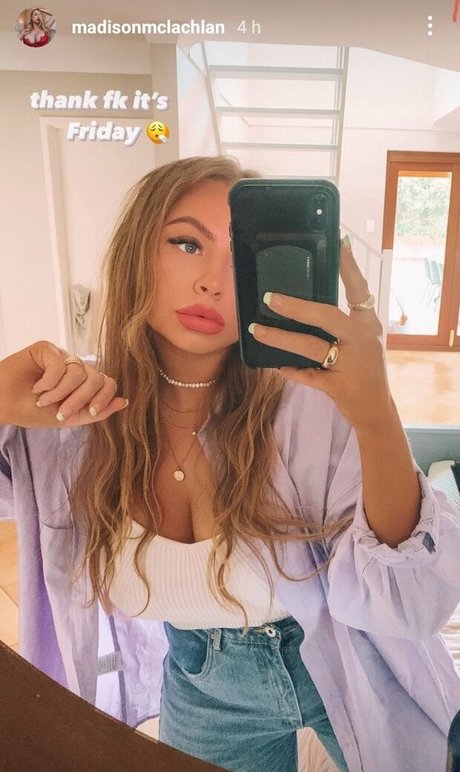 Madison Mclachlan star du porno sexy galerie