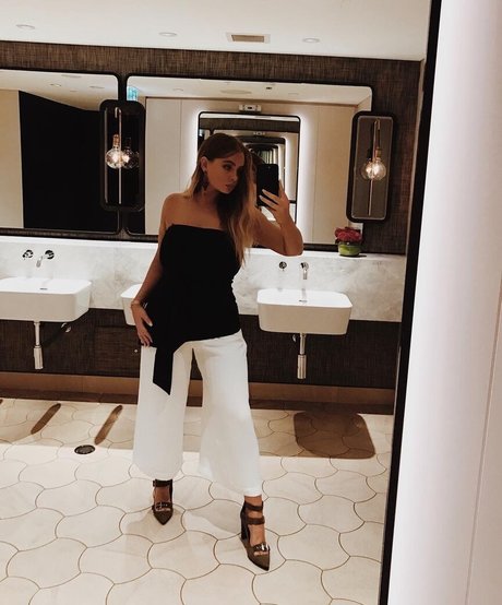 Madison Mclachlan modelo hermosa archivo