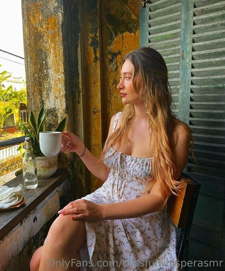 Blissful Whisper ASMR nudes model photo