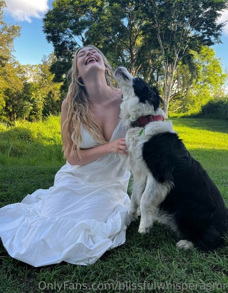 Blissful Whisper ASMR beautiful actress gallery