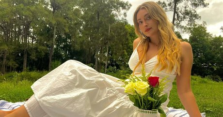 Blissful Whisper ASMR model hd photo