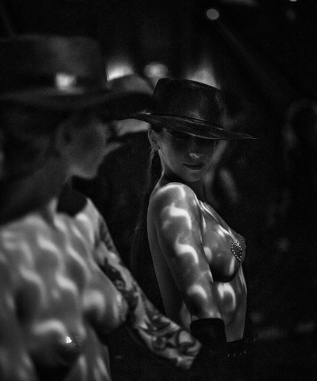 Bea Ortiz modelo perfecto archivo