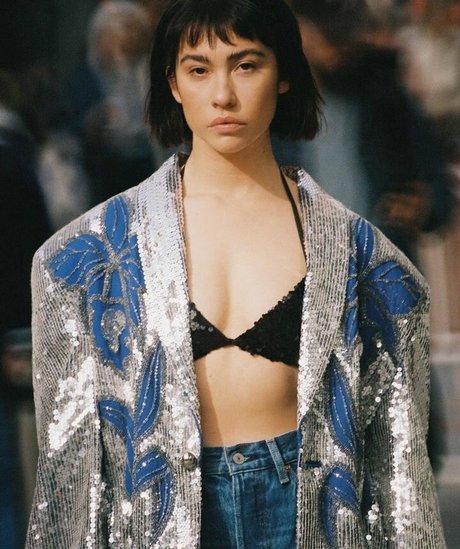 Greta Fernandez jolie étoile photo