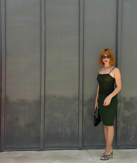 Greta Fernandez estrella porno de alta calidad imagen