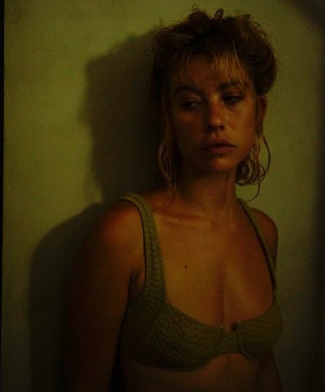 Greta Fernandez estrella hd recopilación