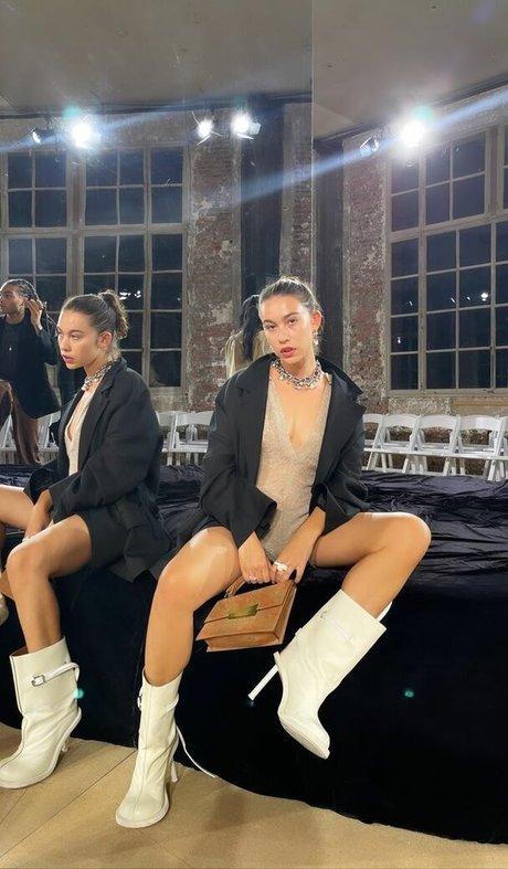 Greta Fernandez estrella desnuda galerías