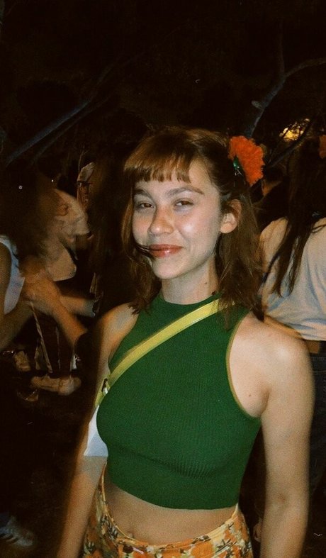 Greta Fernandez estrella xxx recopilación