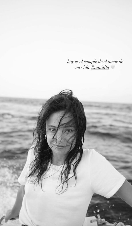 Greta Fernandez modelo foto