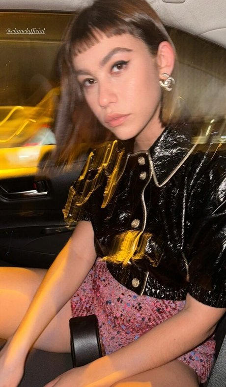 Greta Fernandez modelo de alta calidad foto