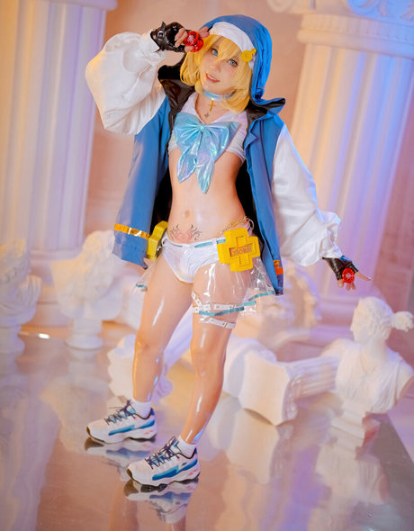 Velvet chann modelo exclusivo imagen