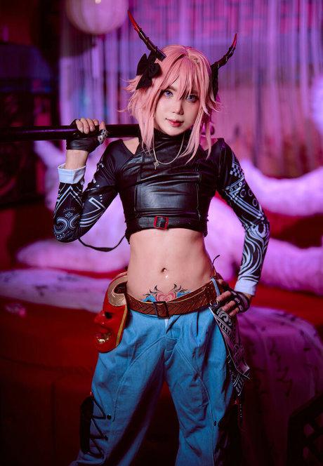 Velvet chann modelo bonita galerías