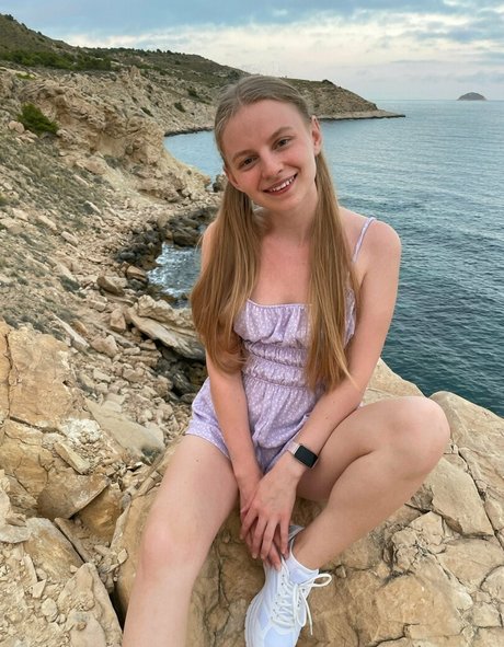 caseyshy bonita estrella foto