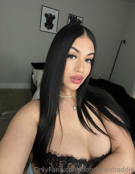 honduranbaddie modelo de alta calidad galería