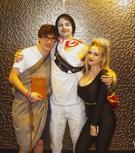 Amber Rose Brightman haut modèle collection