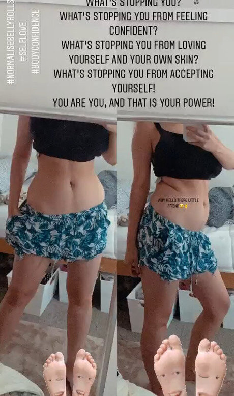 Amber Rose Brightman modèle magnifique collection