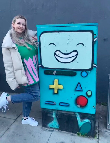 Amber Rose Brightman star du porno sexy photo