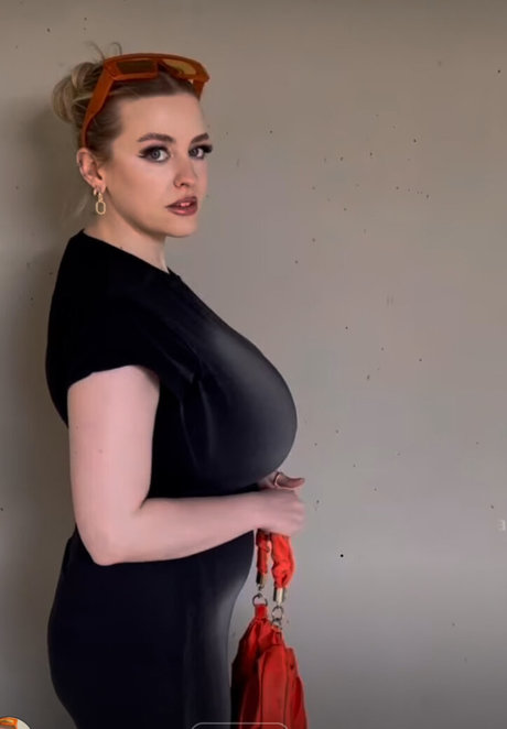 Amber Rose Brightman modelo desnudo recopilación