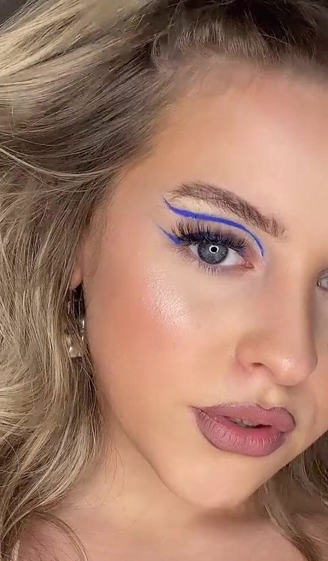 Amber Rose Brightman estrella bonita foto