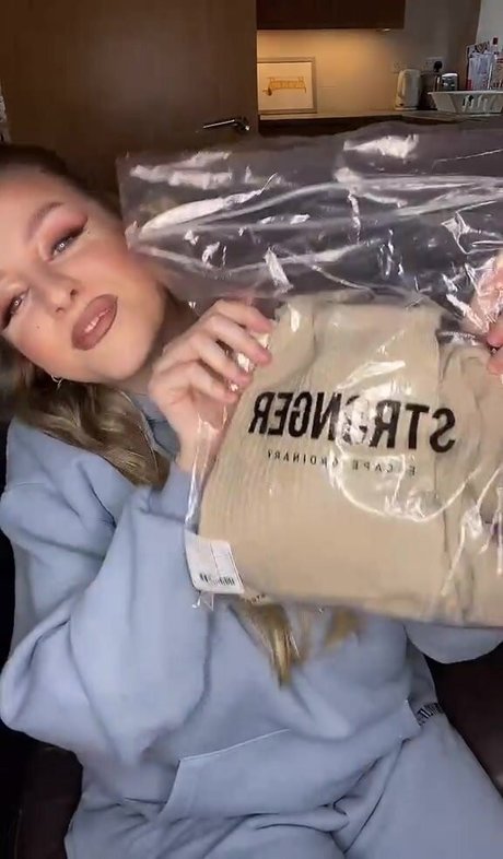 Amber Rose Brightman haut étoile galeries